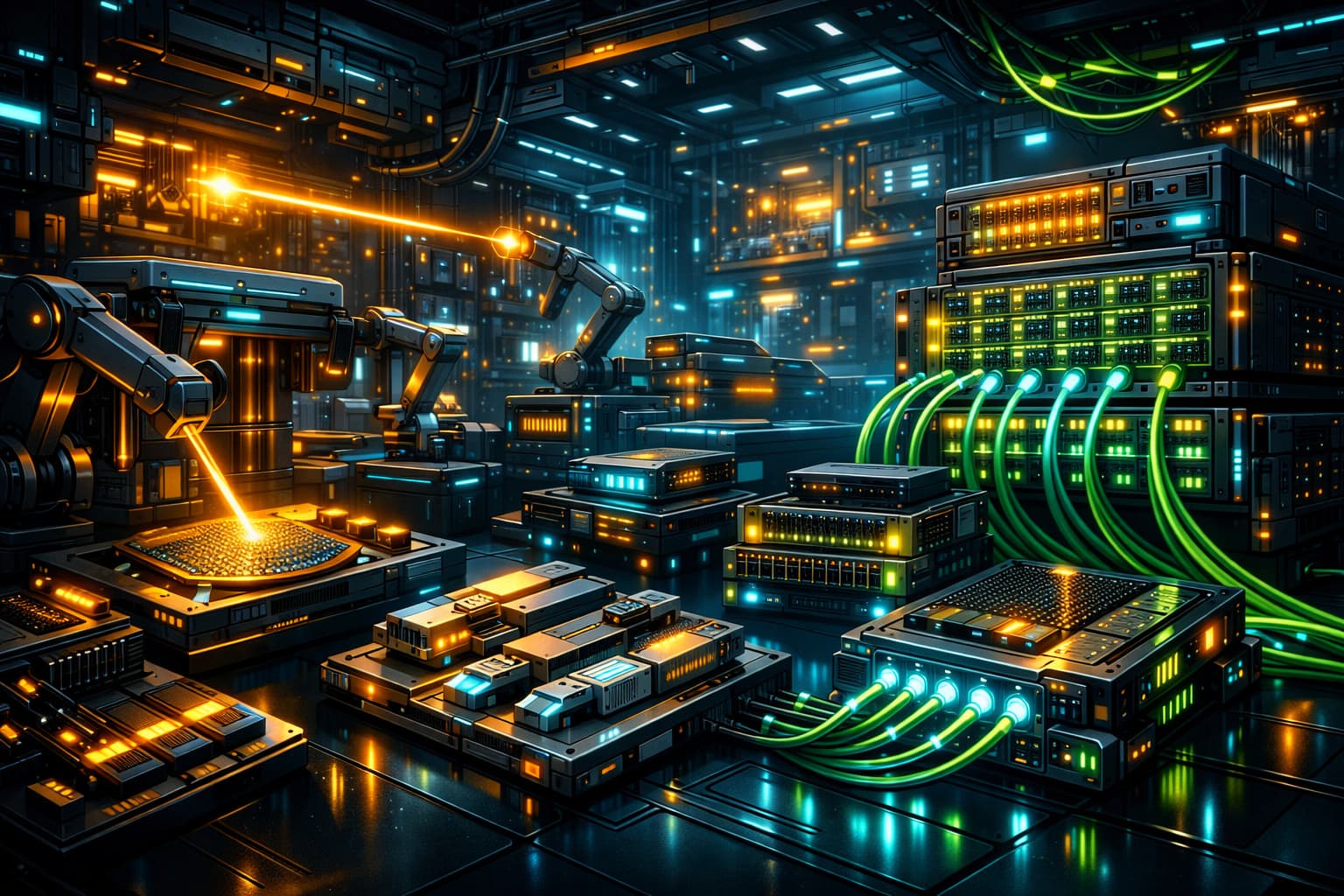 Lumentum Holdings (LITE): AI Infrastructure Growth, Rich Valuation