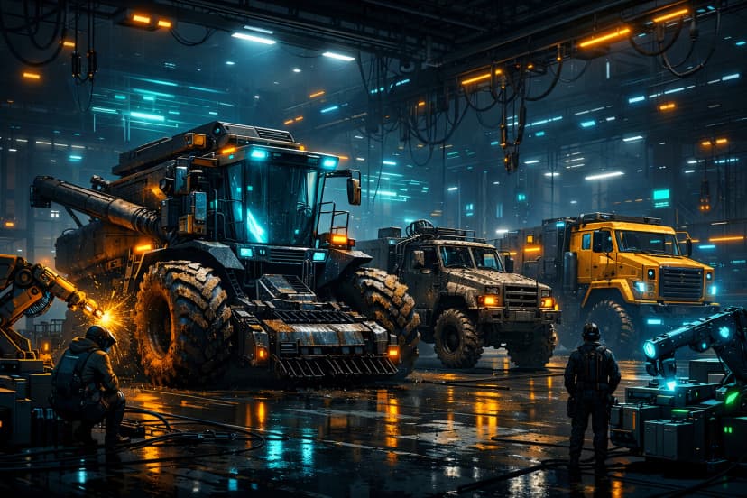 Oshkosh Corporation (OSK) falls on earnings misses