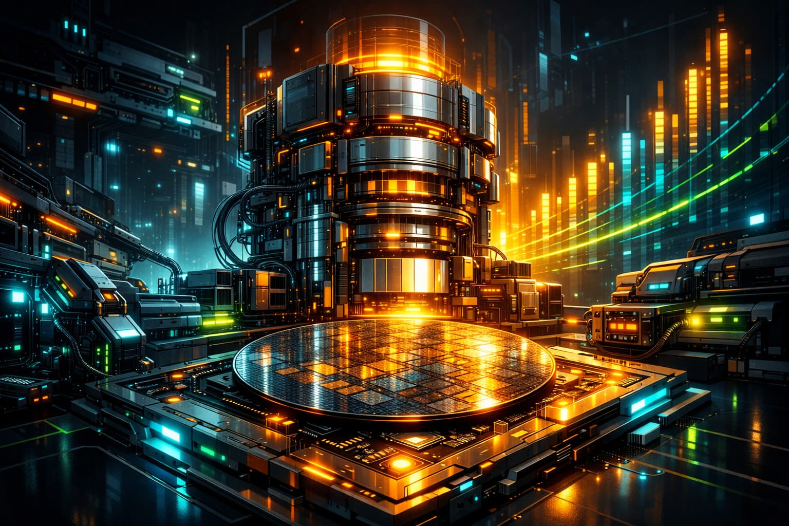Tower Semiconductor's AI capacity bet is finally being priced in