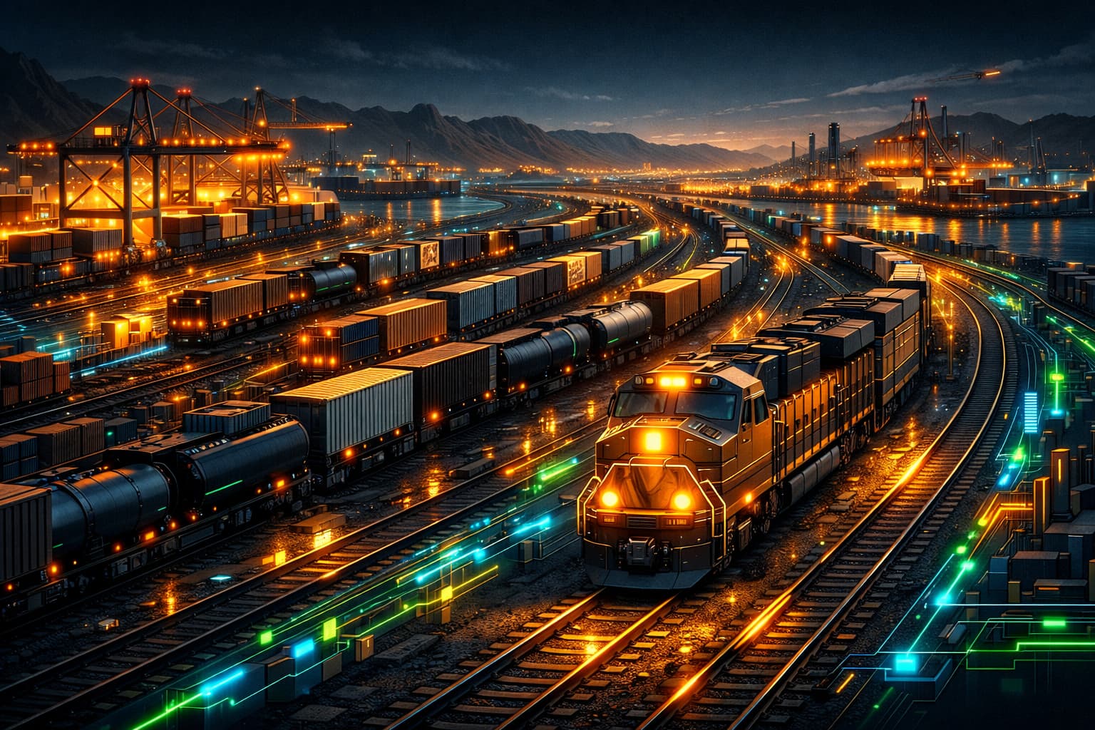 Union Pacific (UNP): Pricing Power Meets Execution