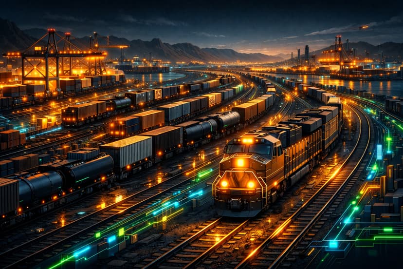 Union Pacific (UNP): Pricing Power Meets Execution