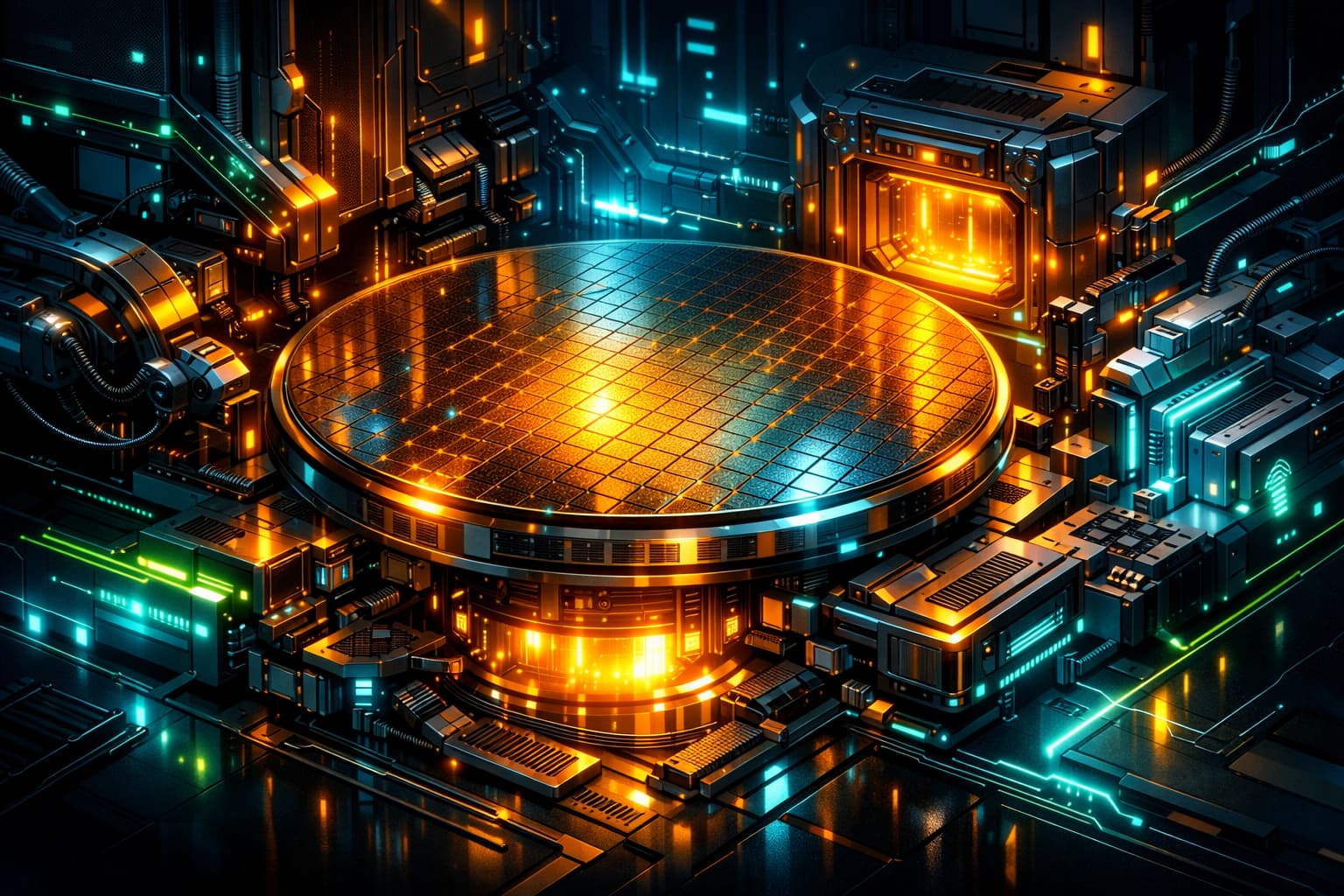 TSMC is telling you the AI boom still has pricing power