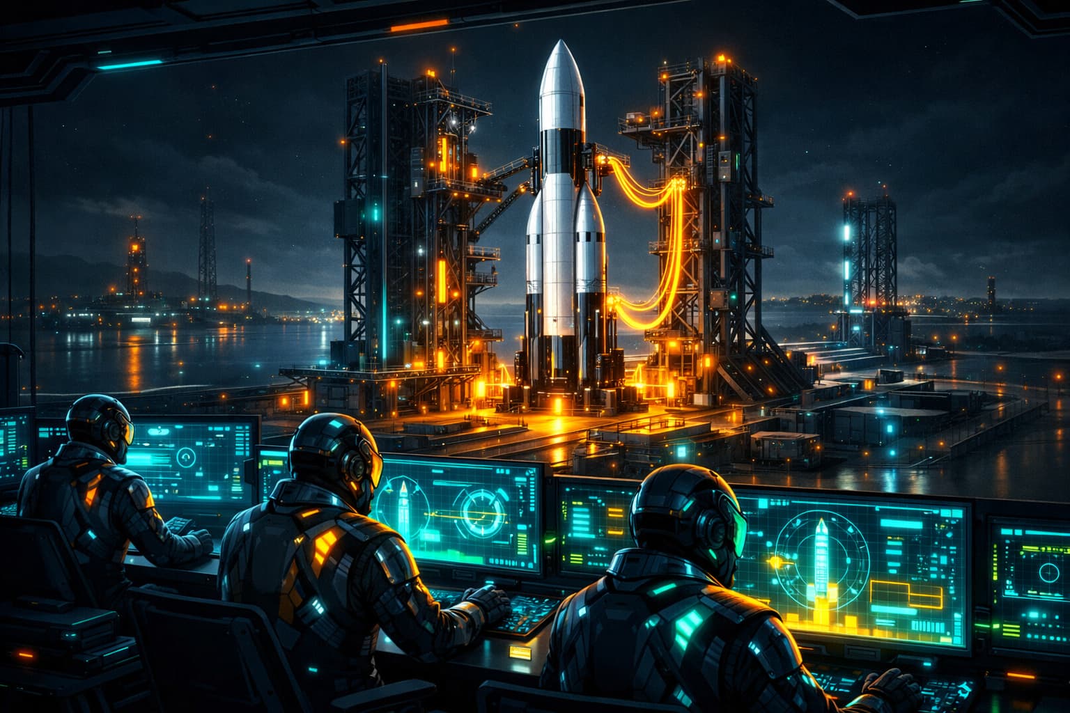 Space Exploration Technologies Corp. (SPCX) rises on earnings