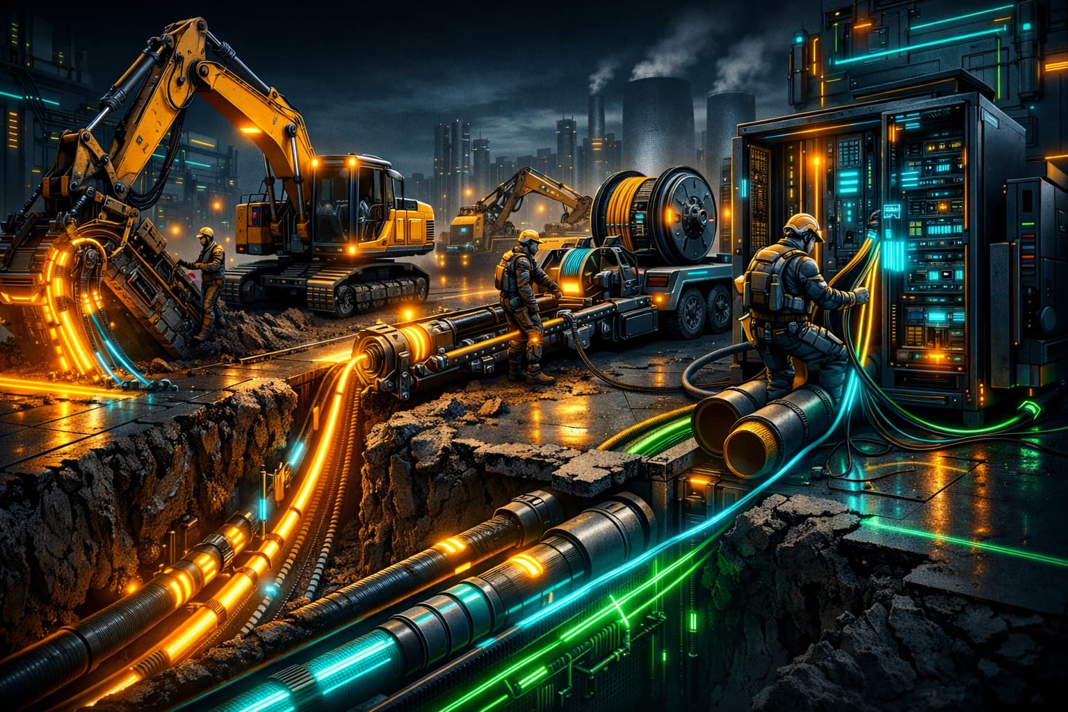 Dycom Industries (DY): Digital Infrastructure Growth at a Price