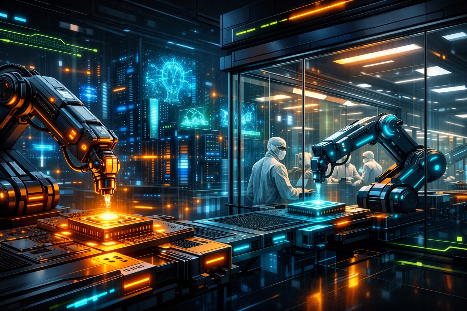 Advanced Micro Devices, Inc. (AMD) rises on AI momentum