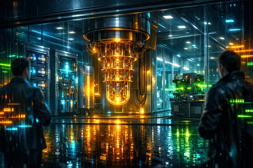 Xanadu Quantum Technologies Limited Class B Subordinate Voting Shares