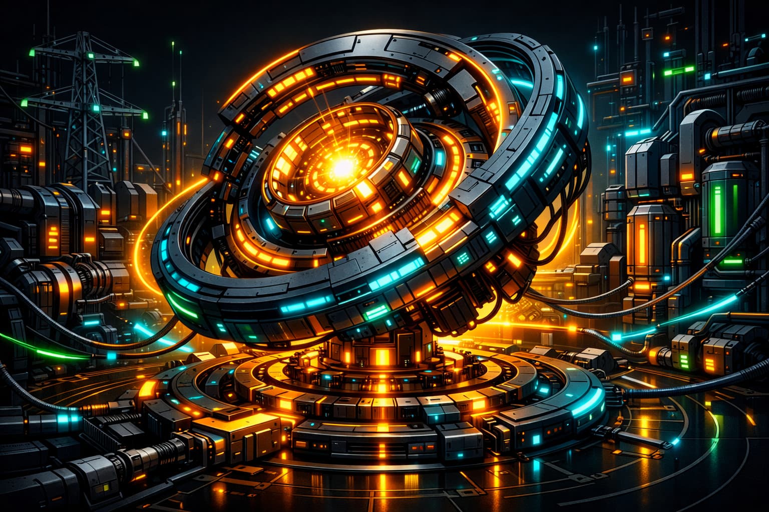 The next AI infrastructure trade is the grid, not another nuclear moonshot