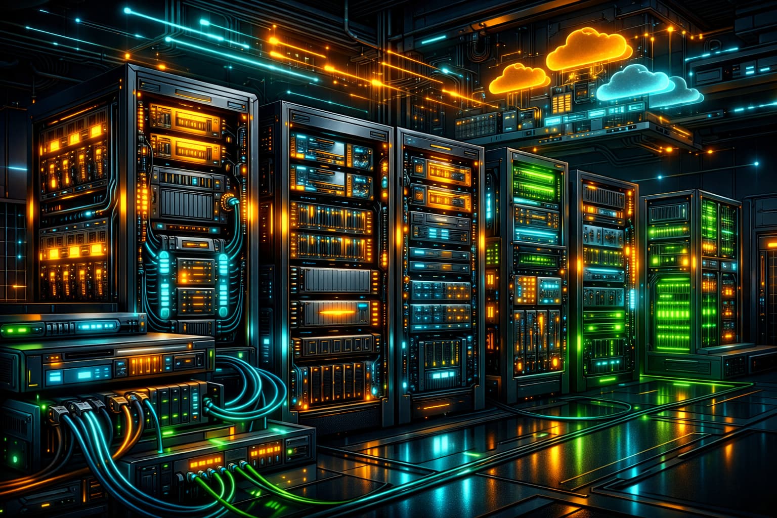 Hewlett Packard Enterprise (HPE): AI Infrastructure Momentum