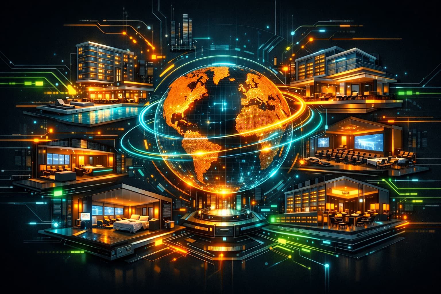 Hilton Worldwide (HLT): Fee-Based Growth Meets Rich Valuation