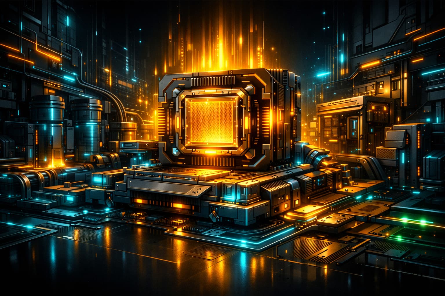 Intel’s rebound is really a foundry bet now