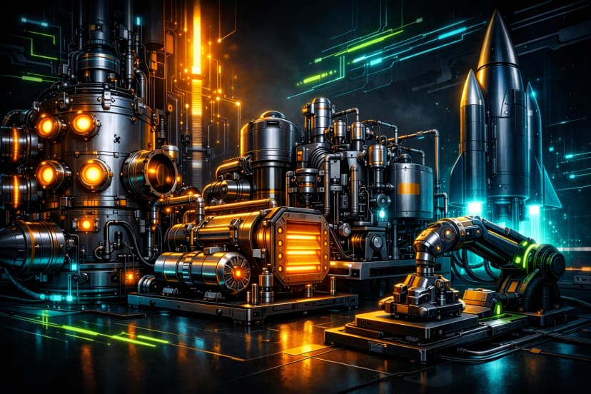 Graham Corporation (GHM): Defense and Space Backlog Drive Growth