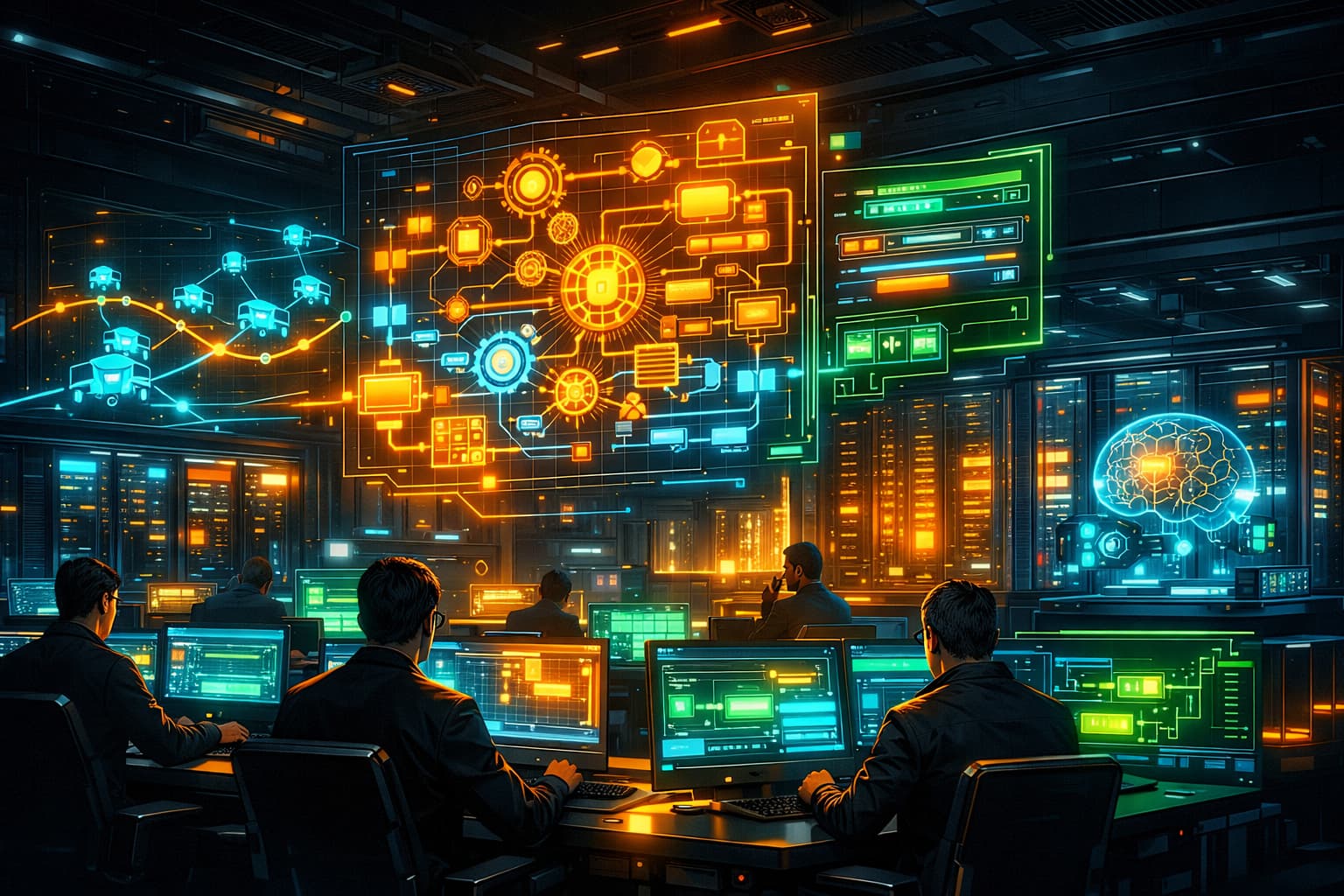 UiPath Inc. (PATH) gains as earnings depth lifts outlook