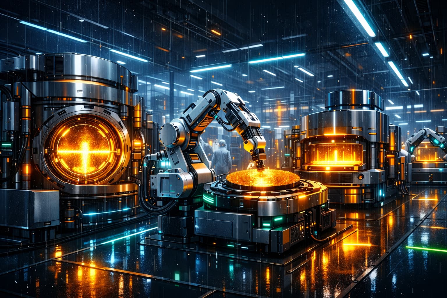 Lam Research Corporation (LRCX) rises 5.6% on AI capex