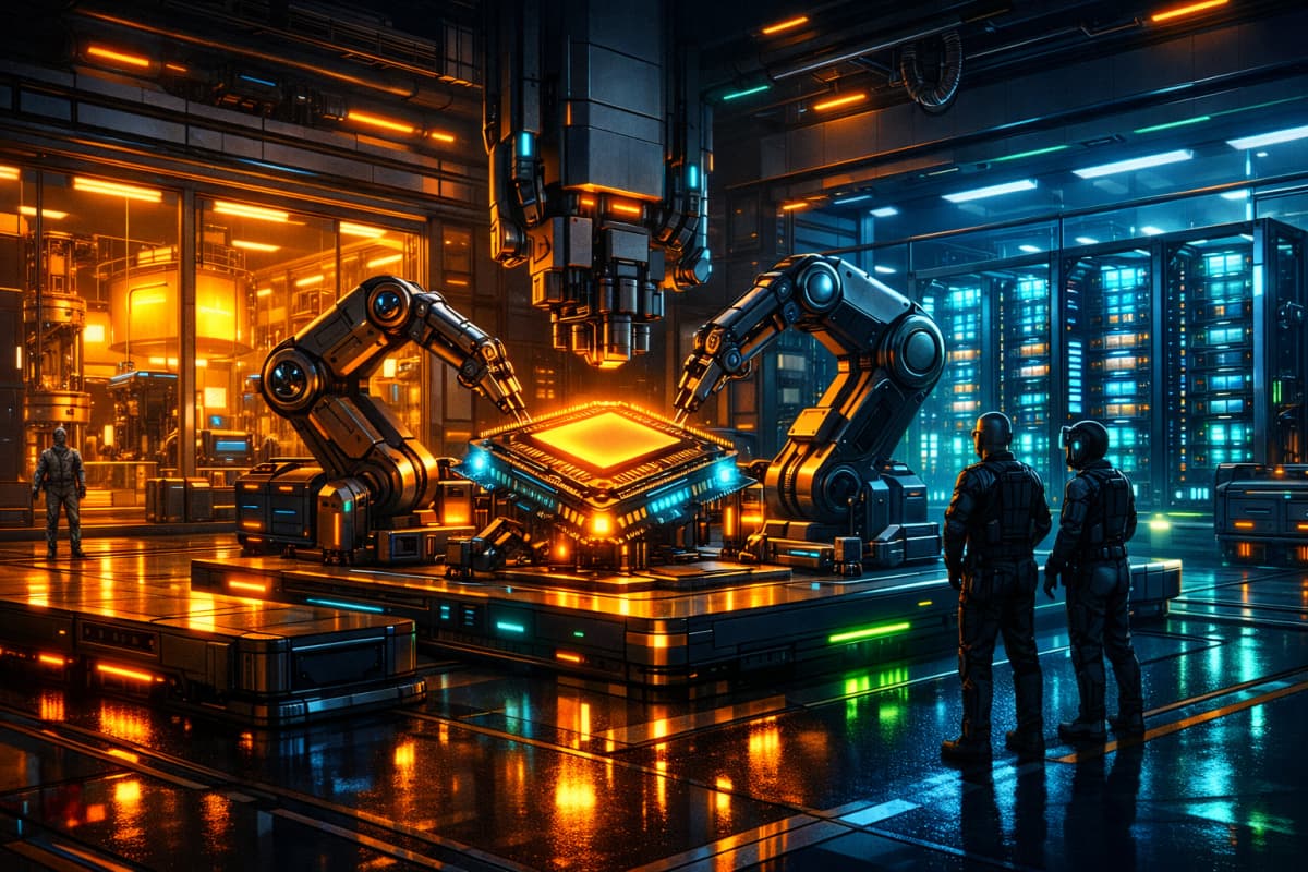 NVIDIA Corporation (NVDA) rises 5% as AI trade rebounds