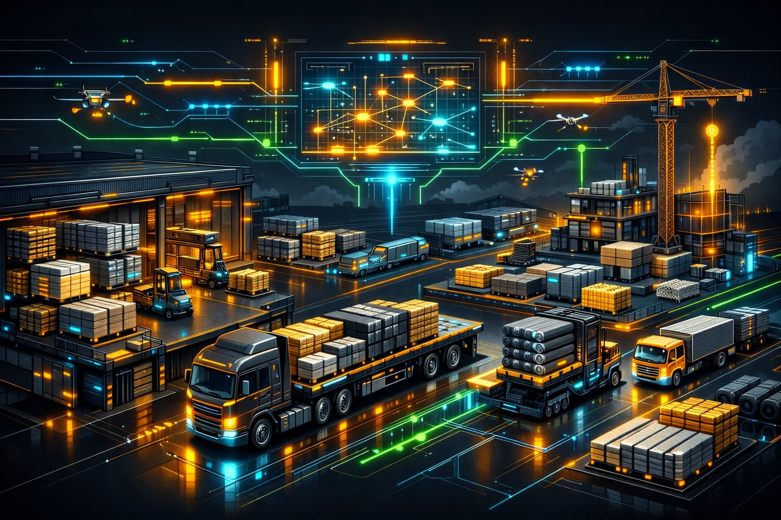 QXO (QXO): Scale-Driven Roofing Roll-Up With Execution Risk