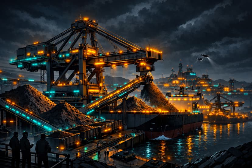 BHP Group Limited (BHP) drops 5.2% on China shock