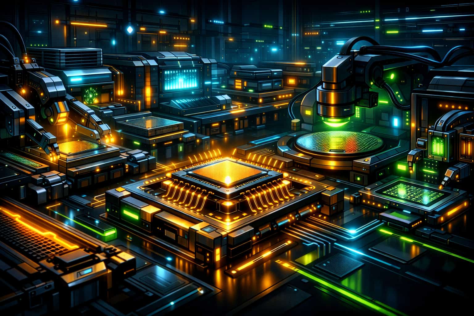 Amkor Technology (AMKR): AI Packaging and Test Momentum