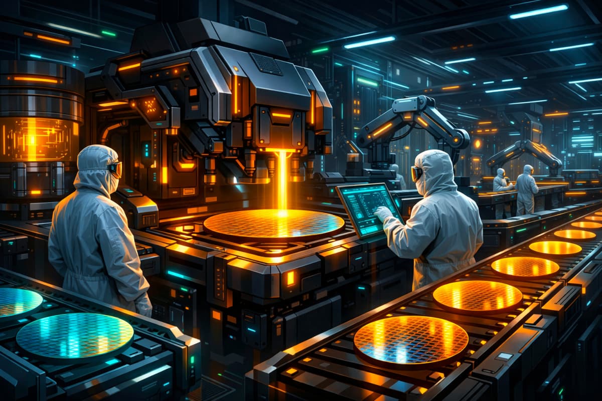 Intel (INTC): 18A Shipping, But Turnaround Still Priced In