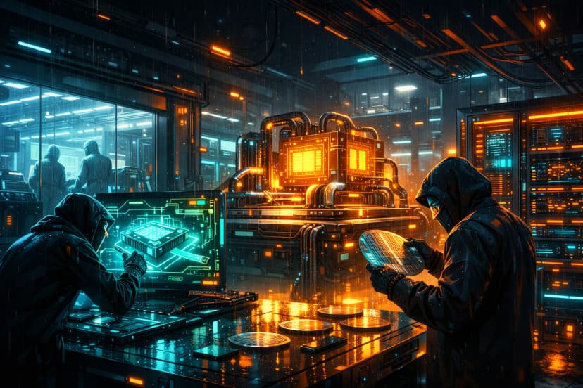 Arm Holdings plc American Depositary Shares (ARM) drops 8%