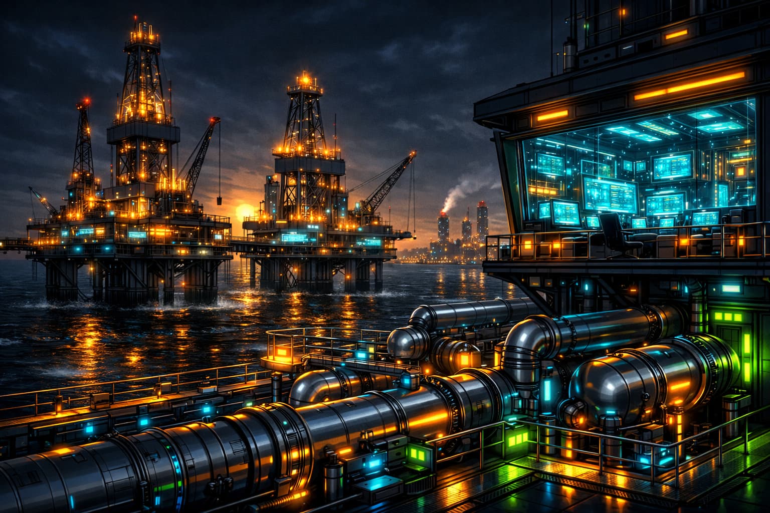 ConocoPhillips (COP) drops 5.1% as oil prices slide