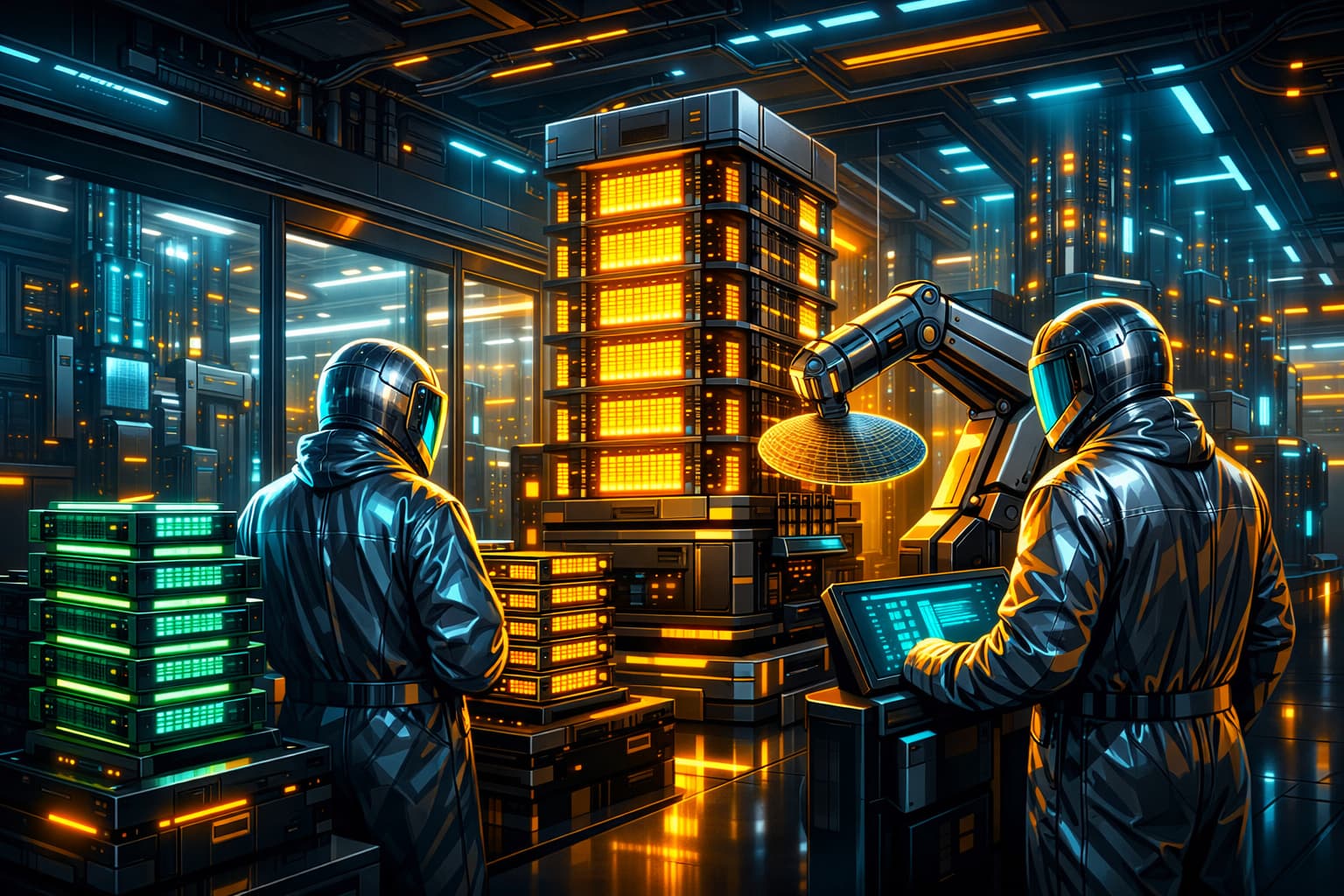 SK hynix Inc. (SKHY) rises 6% on AI-memory rally