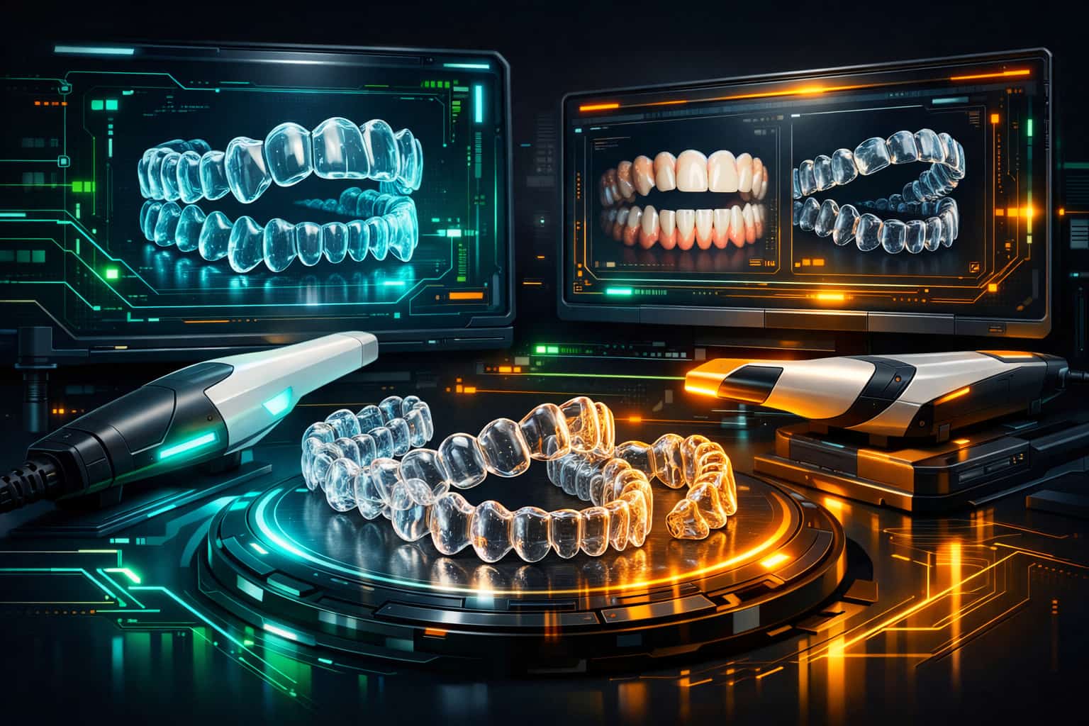 Align Technology (ALGN): Clear Aligner Growth With Net Cash