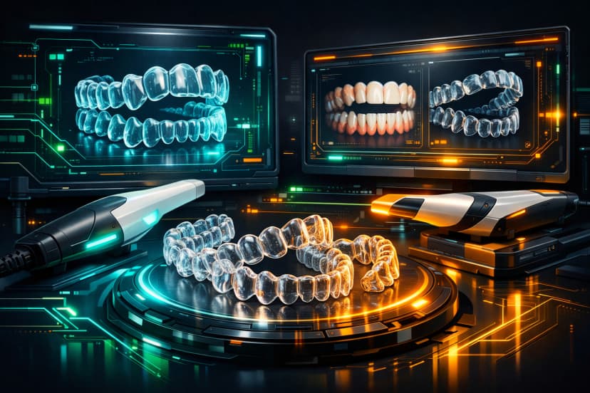 Align Technology (ALGN): Clear Aligner Growth With Net Cash
