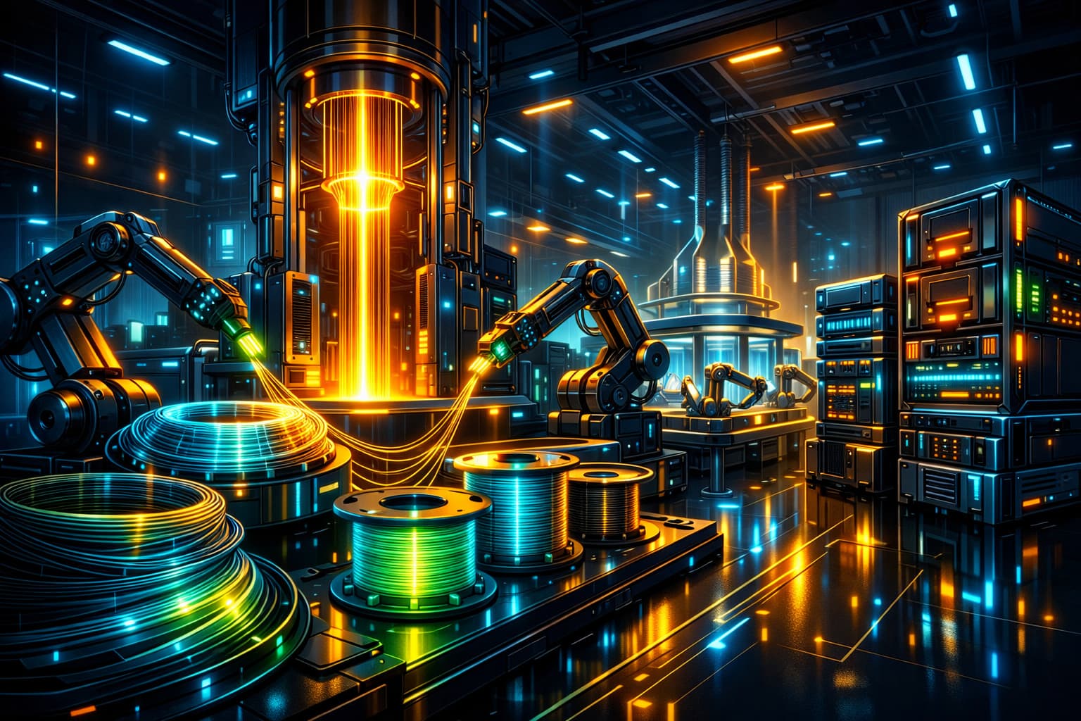 Corning Incorporated (GLW) rises on Nvidia AI deal