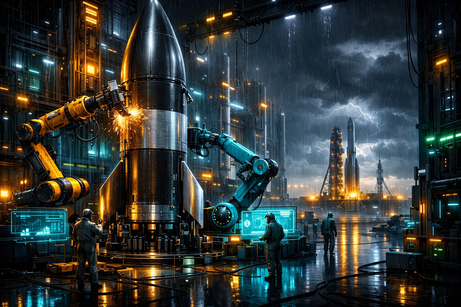 Rocket Lab USA, Inc. (RKLB) falls 10% on Neutron delay