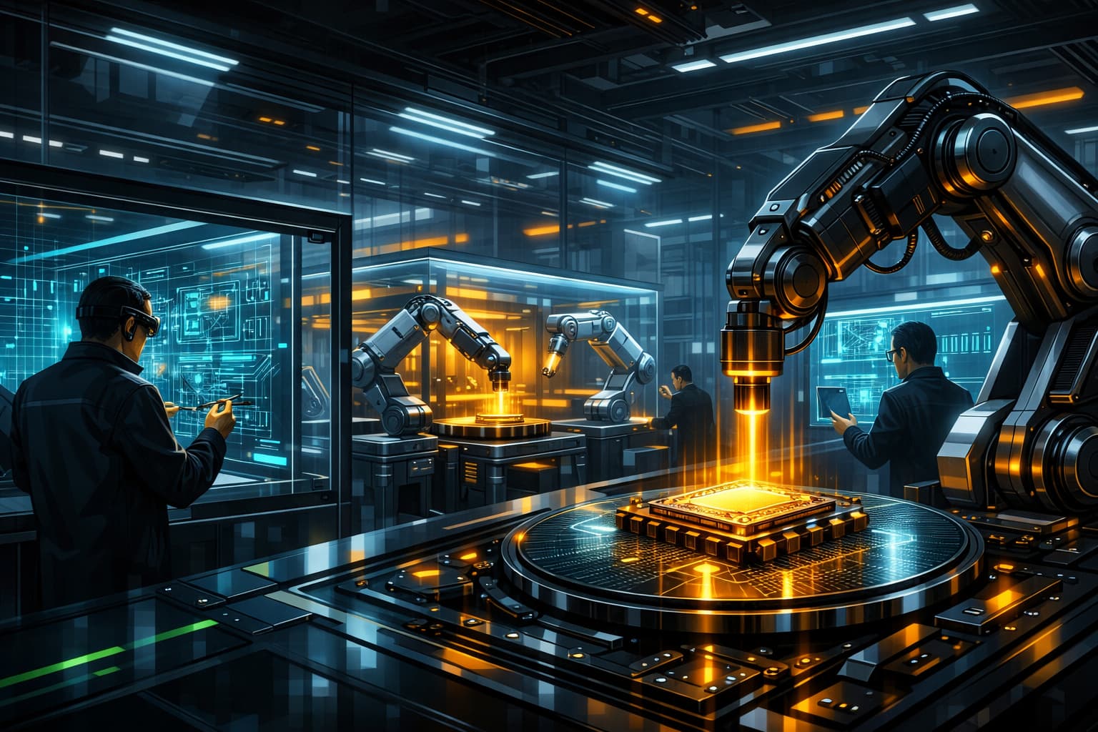 Arm Holdings plc American Depositary Shares (ARM) drops 6.4%
