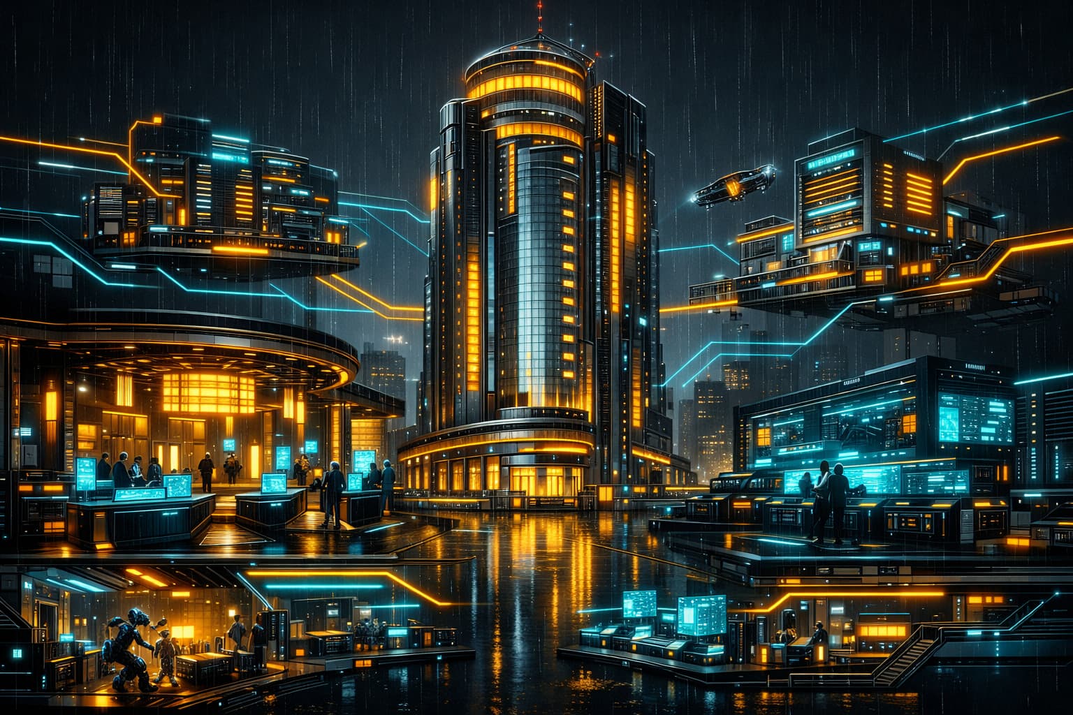 Hilton Worldwide Holdings Inc. (HLT) slips after deep Q2 beat