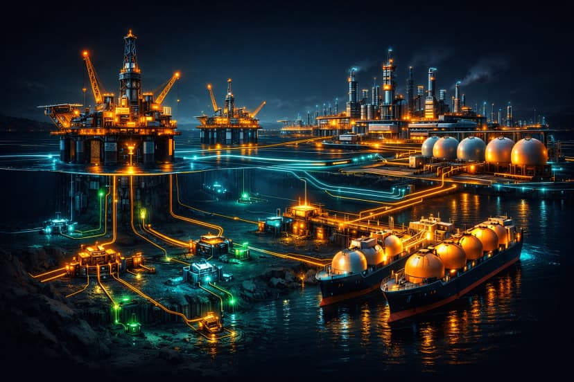 Woodside Energy Group (WDS): LNG Growth Runway Ahead