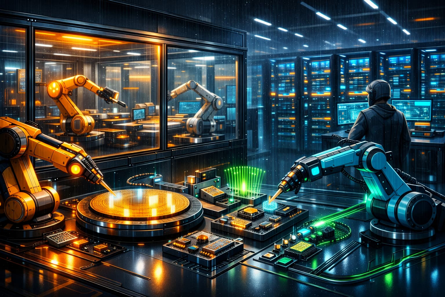 Marvell Technology, Inc. (MRVL) rises on AI target hike