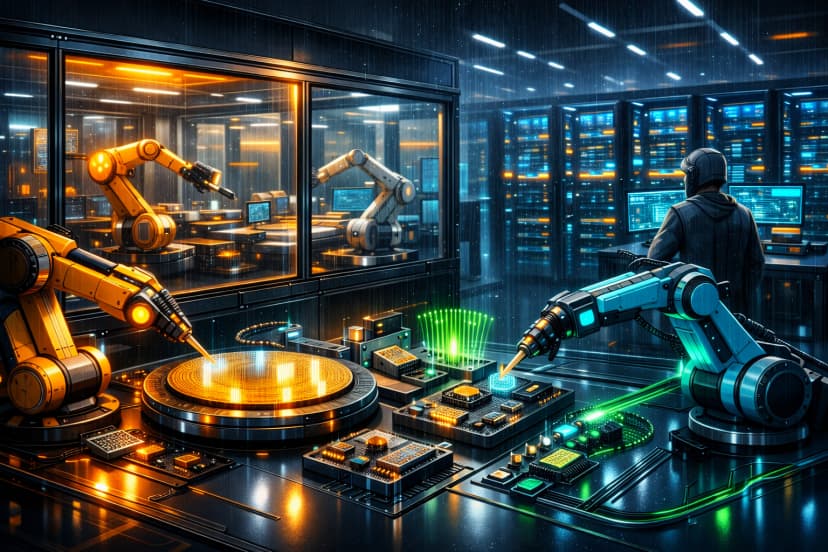 Marvell Technology, Inc. (MRVL) rises on AI target hike
