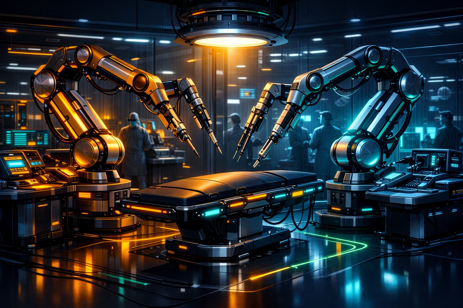 Intuitive Surgical, Inc. (ISRG) drops 5.8% before earnings