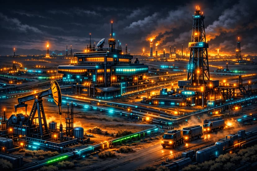 YPF Sociedad Anónima (YPF) rises on $25B Vaca Muerta plan