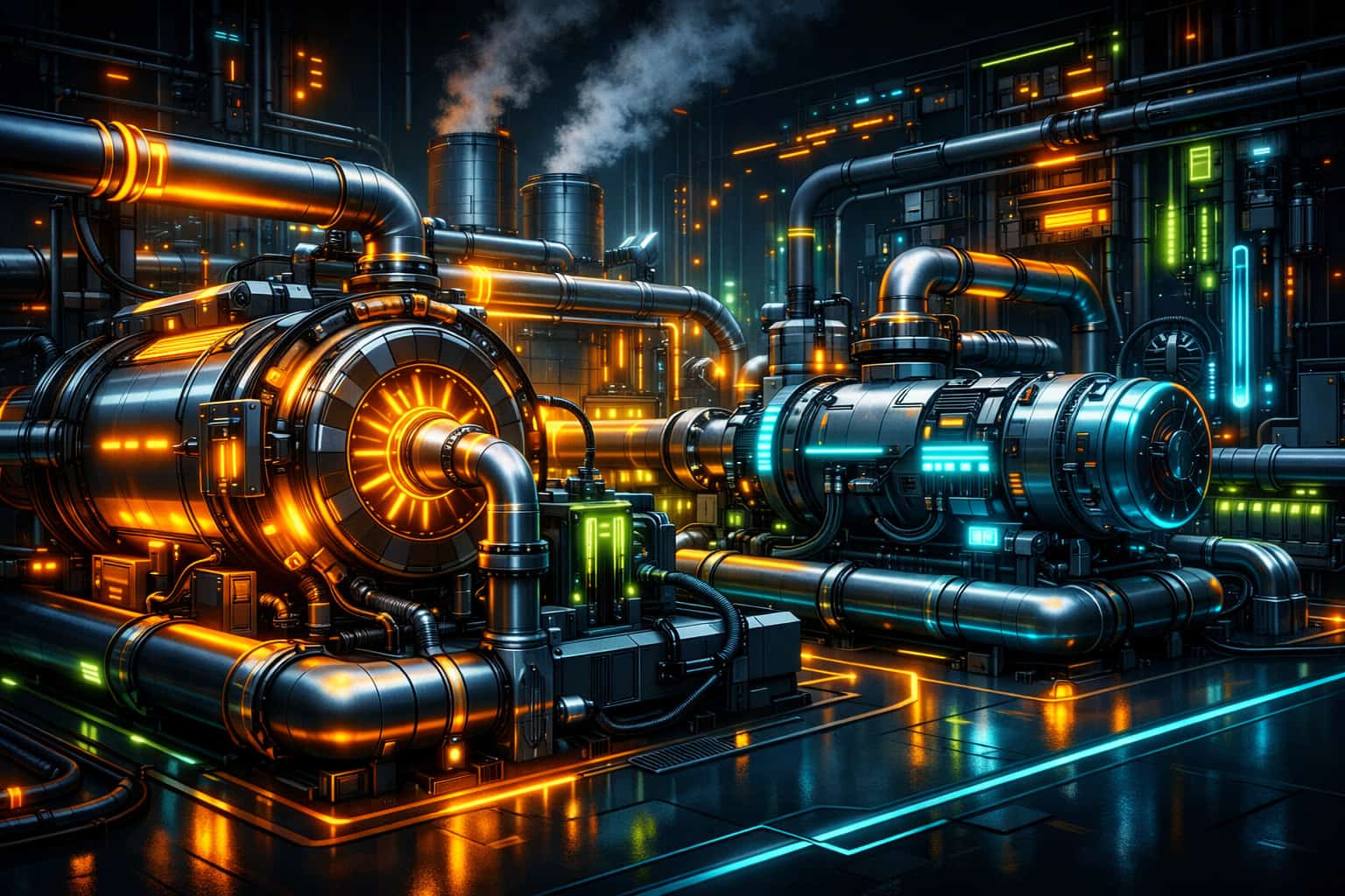 Kodiak Gas Services (KGS): Contract Compression Growth Story