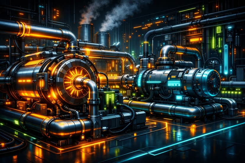 Kodiak Gas Services (KGS): Contract Compression Growth Story