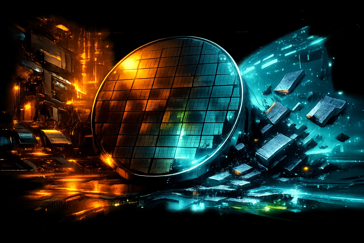 The semiconductor pullback is sorting AI winners from AI tourists