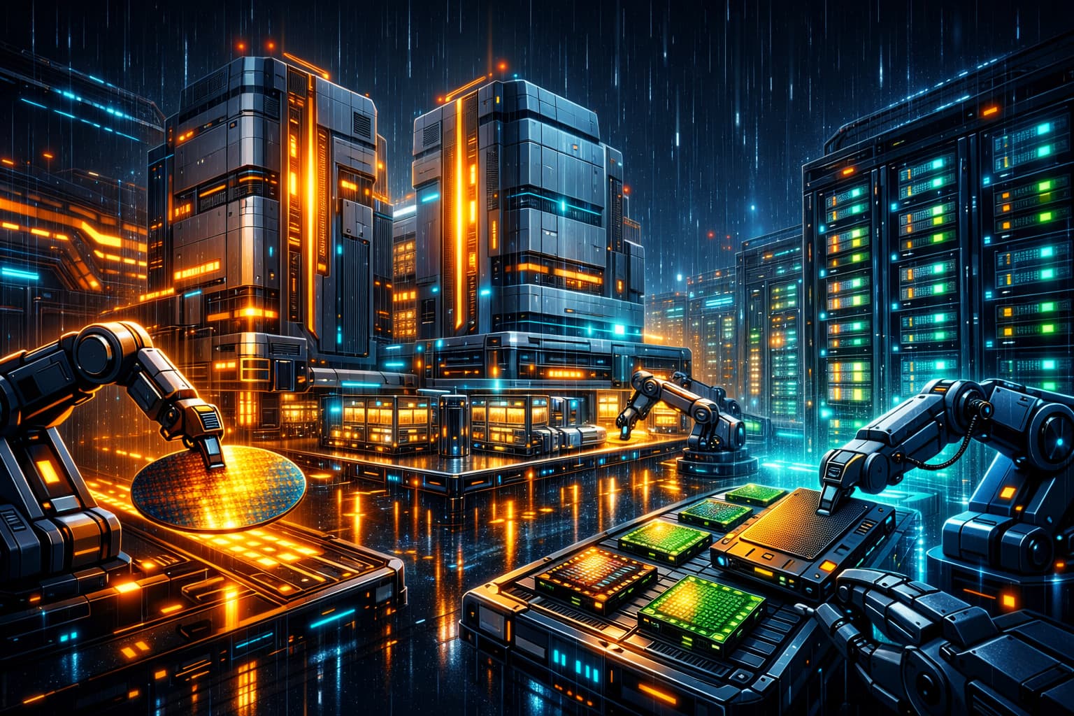 Sandisk Corporation (SNDK) rises 5.8% on AI storage demand