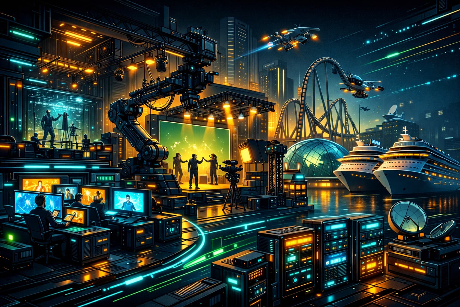 Disney (DIS): Streaming Profitability and Parks Drive the Buy Case