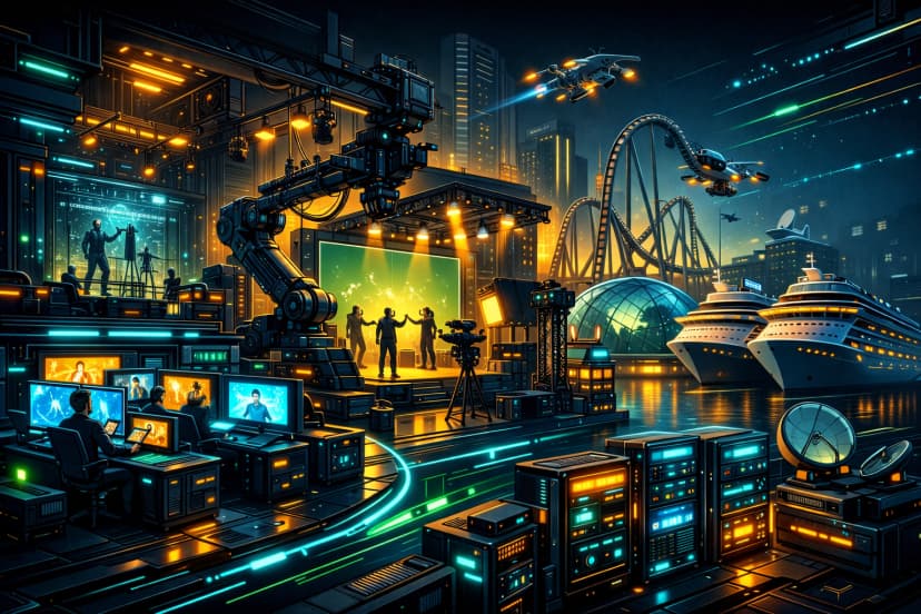 Disney (DIS): Streaming Profitability and Parks Drive the Buy Case