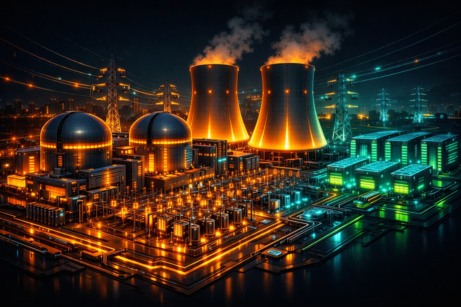 Talen Energy (TLN): Data-Center Growth vs. Leverage