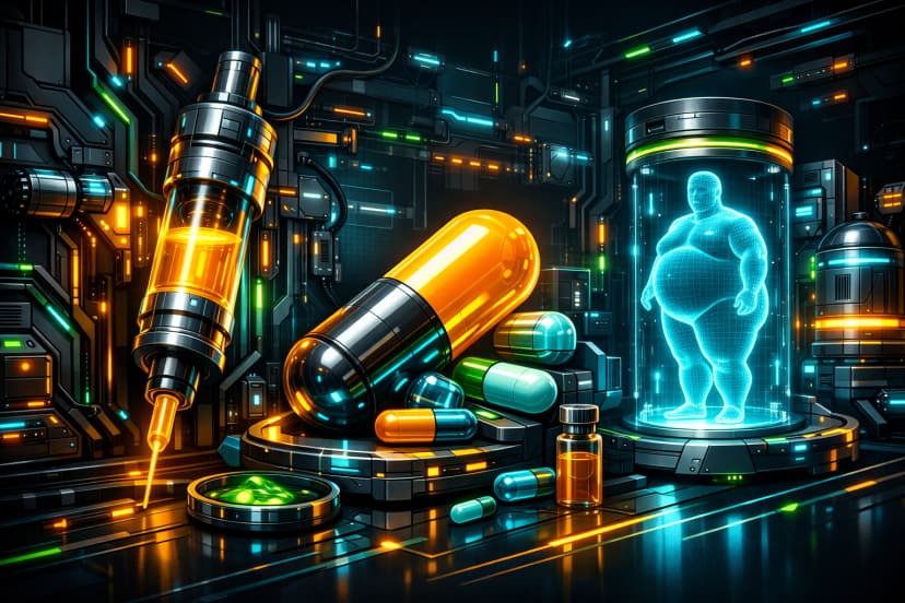 Top Obesity Drugs Stocks: Our 3 Picks for 2026