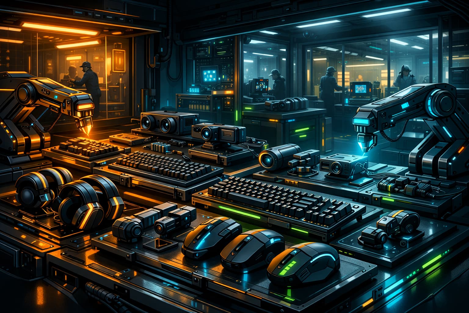 Logitech International S.A. (LOGI) falls 11% after earnings
