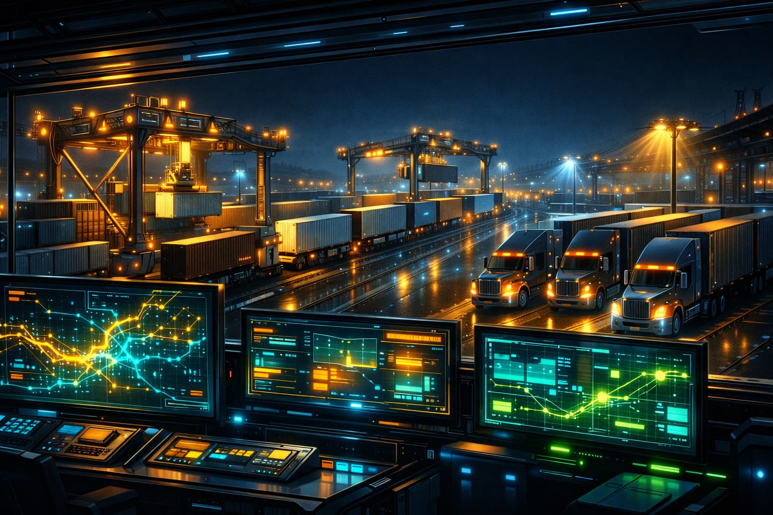 J.B. Hunt Transport Services, Inc. (JBHT) rises on earnings beat