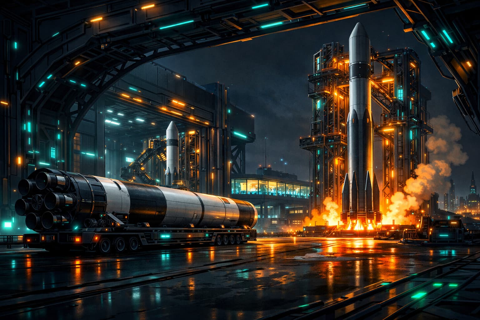Space Exploration Technologies Corp. (SPCX) drops 5.1% on unlock