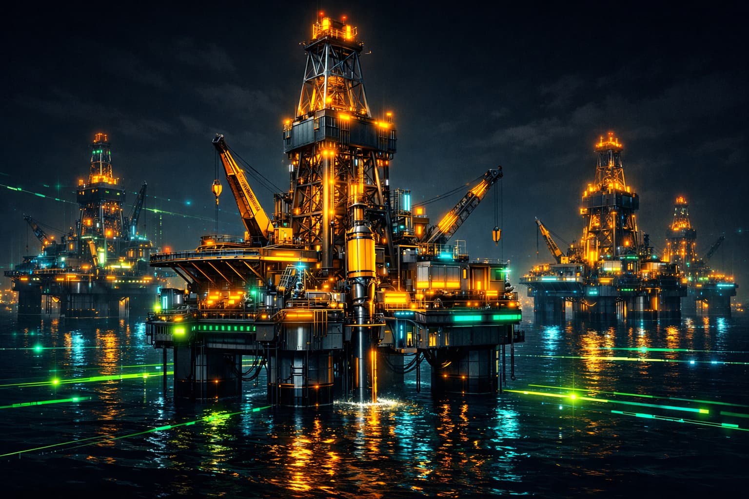Seadrill Limited (SDRL): Backlog and Day-Rate Repricing