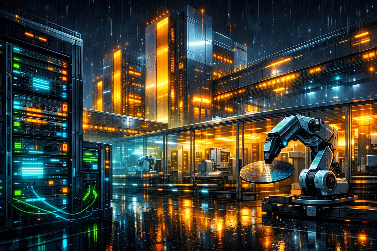Intel Corporation (INTC) rises on AI and 18A momentum