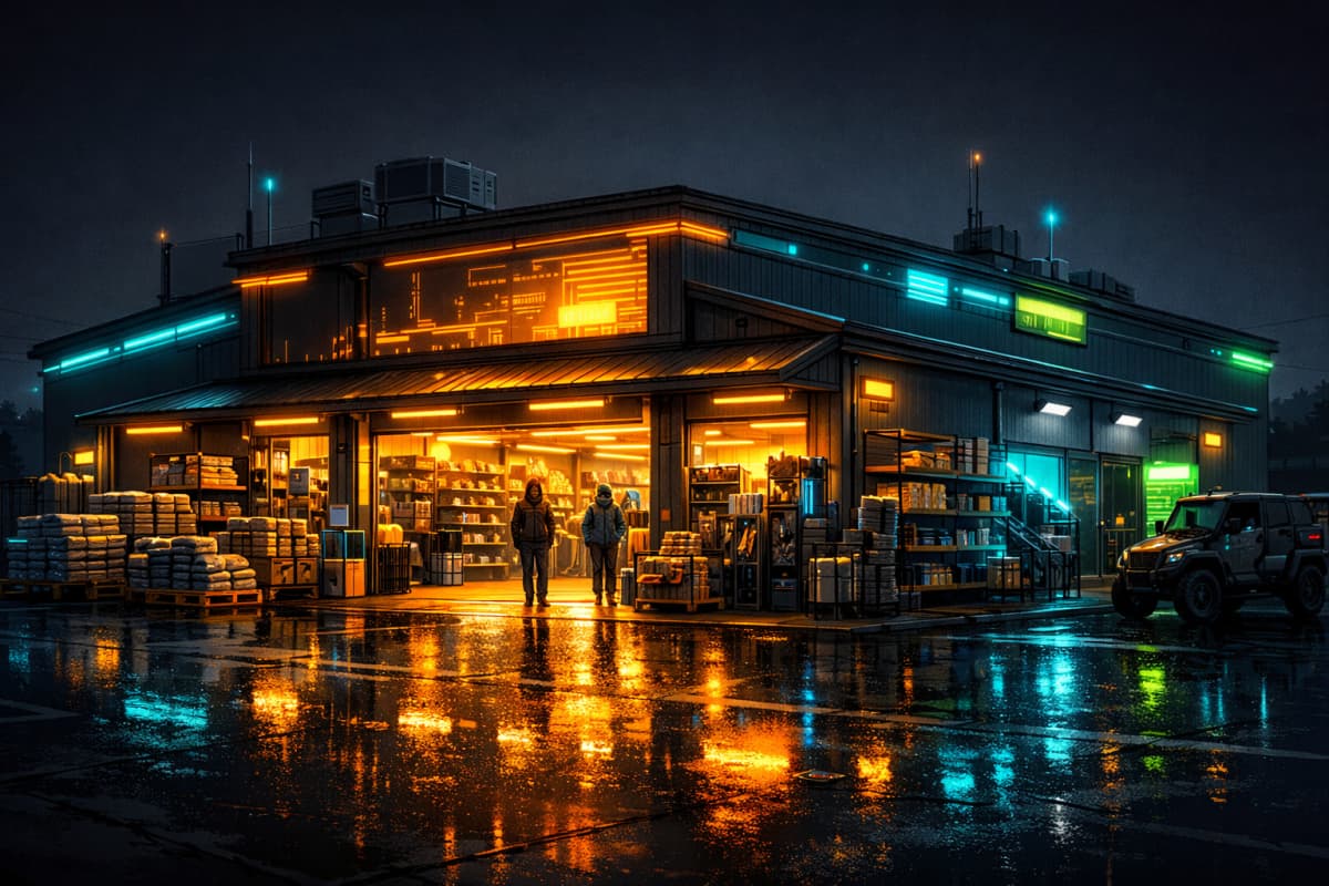 Tractor Supply Company (TSCO) falls on deeper earnings read